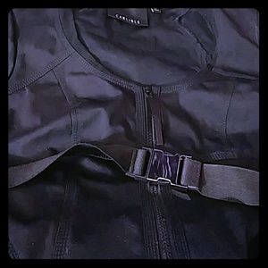 Carlisle Black Dress